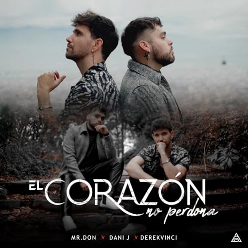 Mr. Don, DerekVinci & Dani J