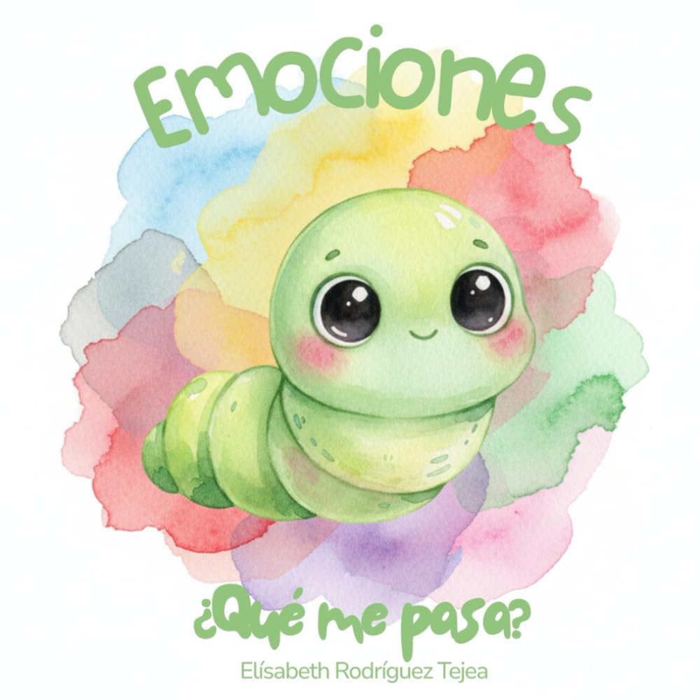 Emociones: ¿Qué me pasa?