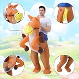Zoom IMG-1 fxich costume da cavallo gonfiabile Zoom IMG-1 fxich costume da cavallo gonfiabile