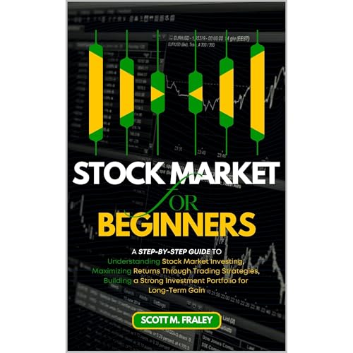 Stock Market for Beginners by Scott M. Fraley episode artwork