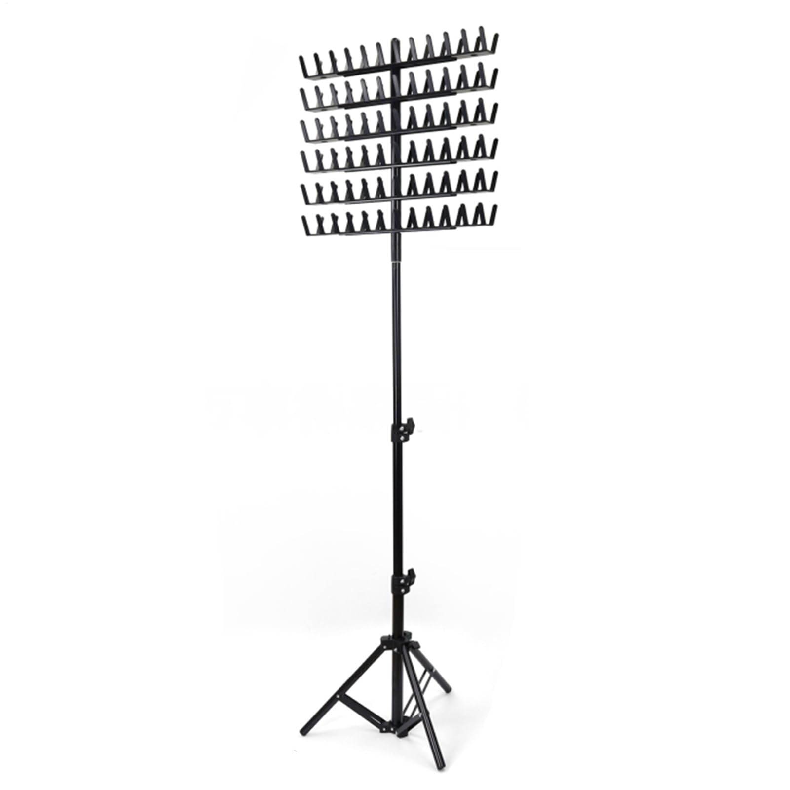 Générique Support À Cheveux Tressé - Réglable En Hauteur, Support De Tressage Pour Cheveux 144 Piquets, Debout