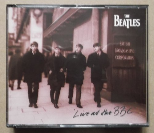 Live at the BBC - Les Beatles, Paul McCartney, John Lennon, RIngo Starr, George Harrison Live at the BBC