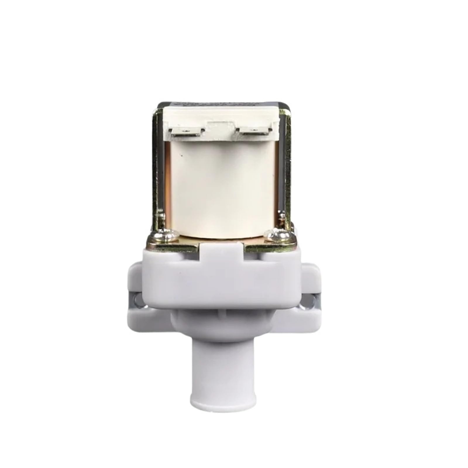 Elettrovalvola Acqua for Tubo da 3/4 "maschio-15mm DC12 24V(Non-Pressure Type,12V)