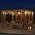 Sunjoy Wood Pergola 10 x 10.5 ft. Cedar Framed Pergolas with Adjustable Hanging Planters by SummerCove