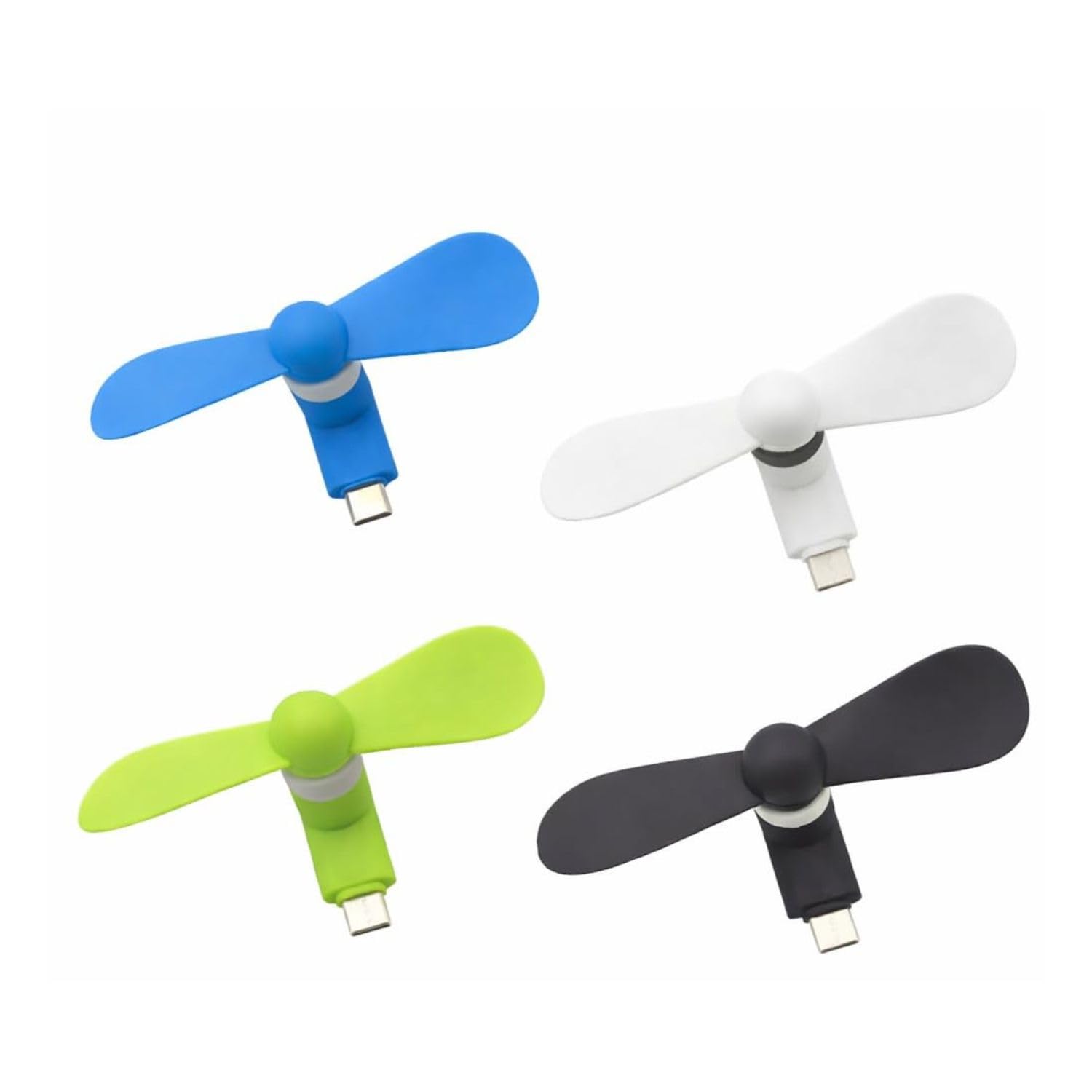 Mini Portable Type-C USB Fan for Android Smartphones, Plug-in Mobile Cooling Fan, Compact, for Indoor and Outdoor Use (4)-image-37