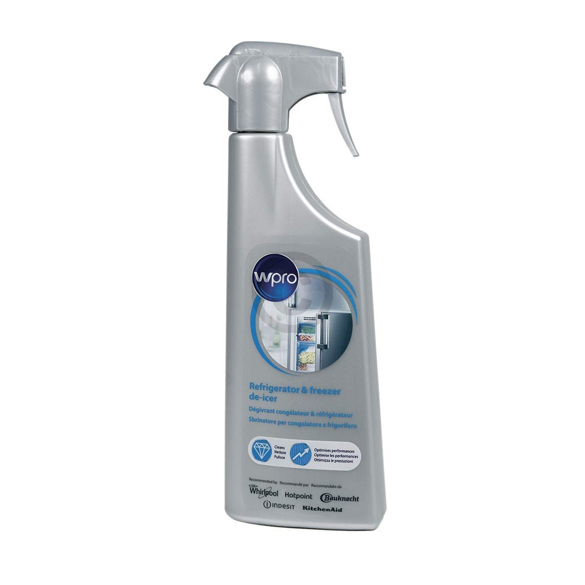 Arçelik Beko 4332400400 ORIGINAL Gefrierfachtür Verdampfertür Gefrierfachklappe Klappe Frostertür Tür Kühlschrank Kühlschranktür auch für Altus Blomberg Grundig