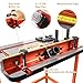 O'SKOOL Precision Router Table Accessory Kit-Maximize Accuracy, Safety, and Dust Control, RTS022
