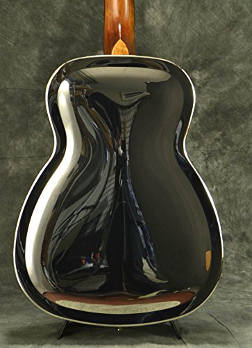 Amazon.co.jp: EPIPHONE Dobro Hound Dog M-14 Metal Body Ni