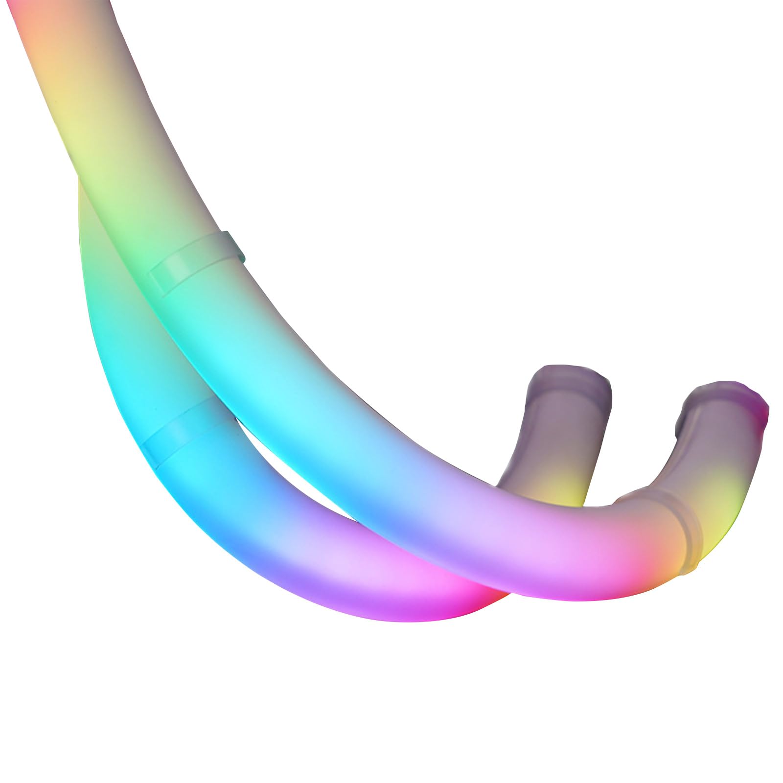 KODASW Water Cooling Raditor Tube Vest for CPU/GPU Water