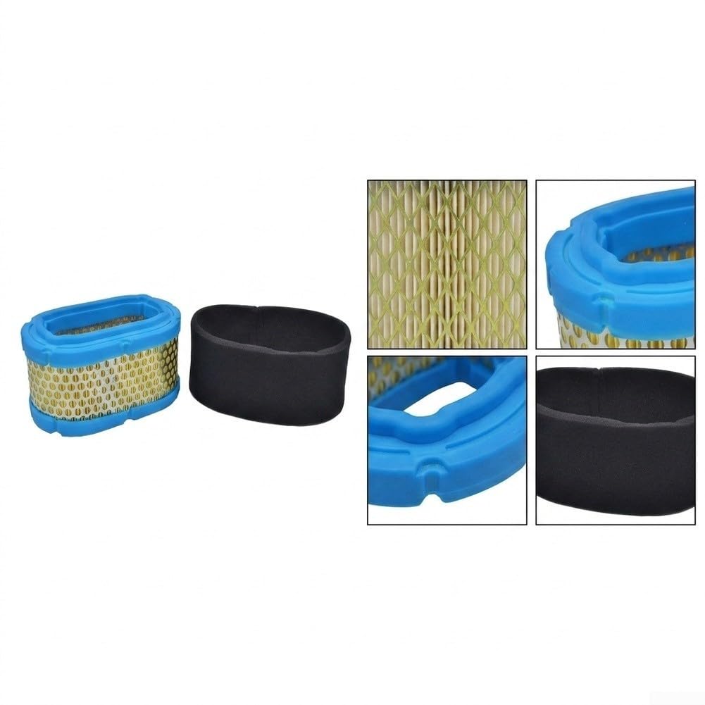 para filtro Pre- para filtro Plástico para Compactadora para(2pcs)