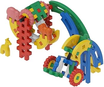 Amazon.co.jp: Gakken 83719 New Blocks, Large Variety Set (Ages 2 Amazon.co.jp: Gakken 83719 New Blocks, Large Variety Set (Ages 2