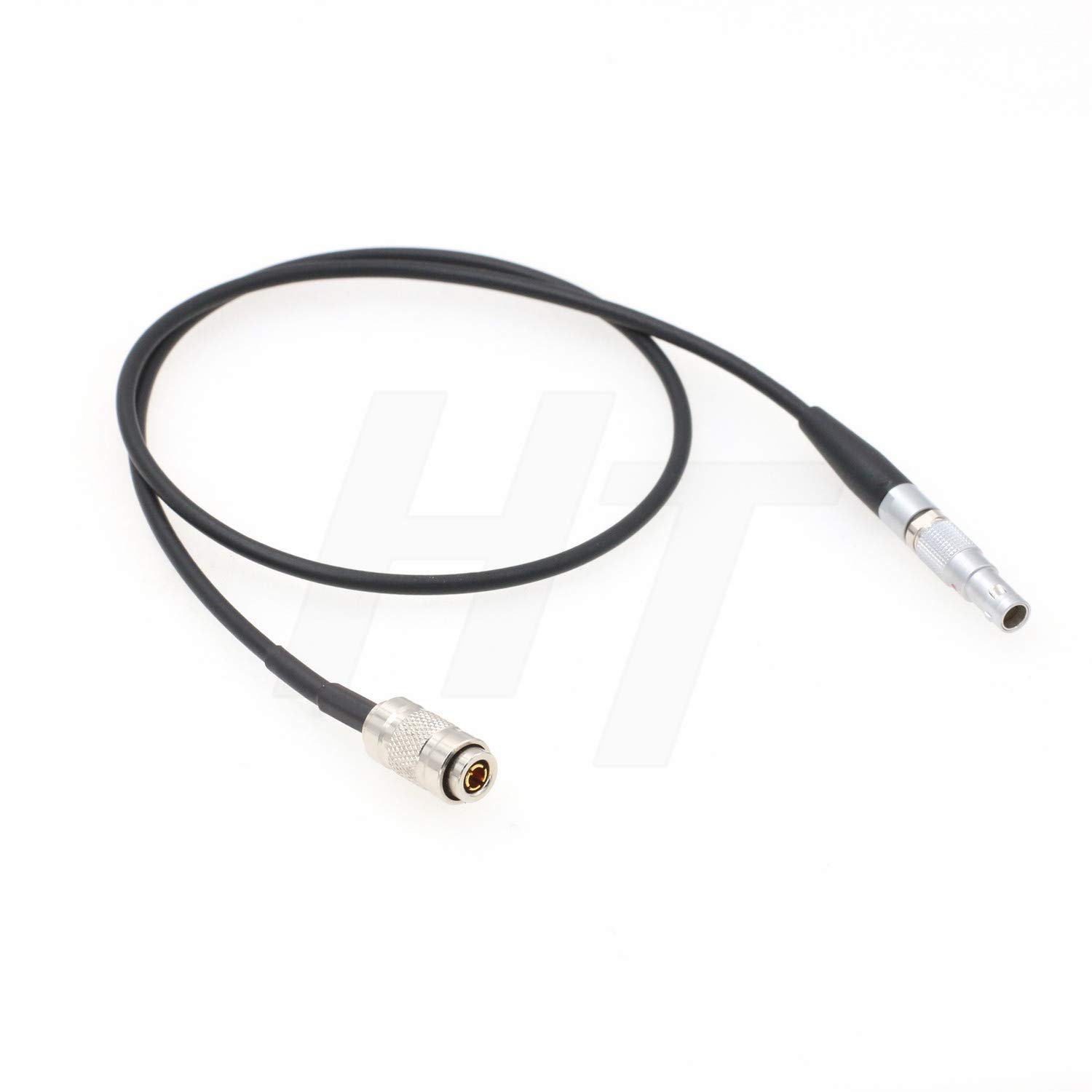 HangTonTimecode Cable UltraSync ONE DIN 1.0/2.3 to Mini 4 Pin RED Epic Scarlet DSMC2 Camera