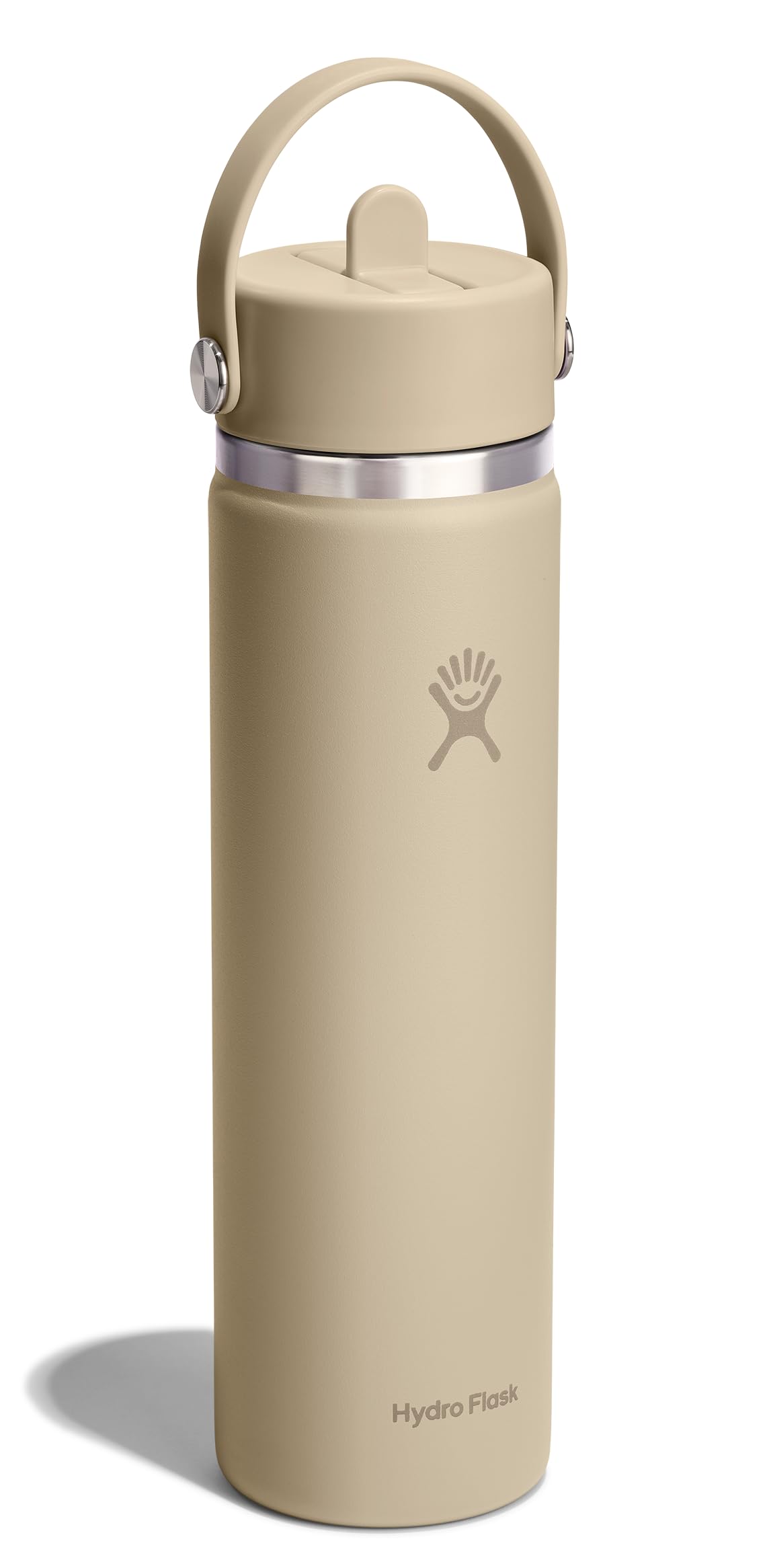 Hydro Flask Water Bottle - Insulated Stainless Steel - Wide Mouth