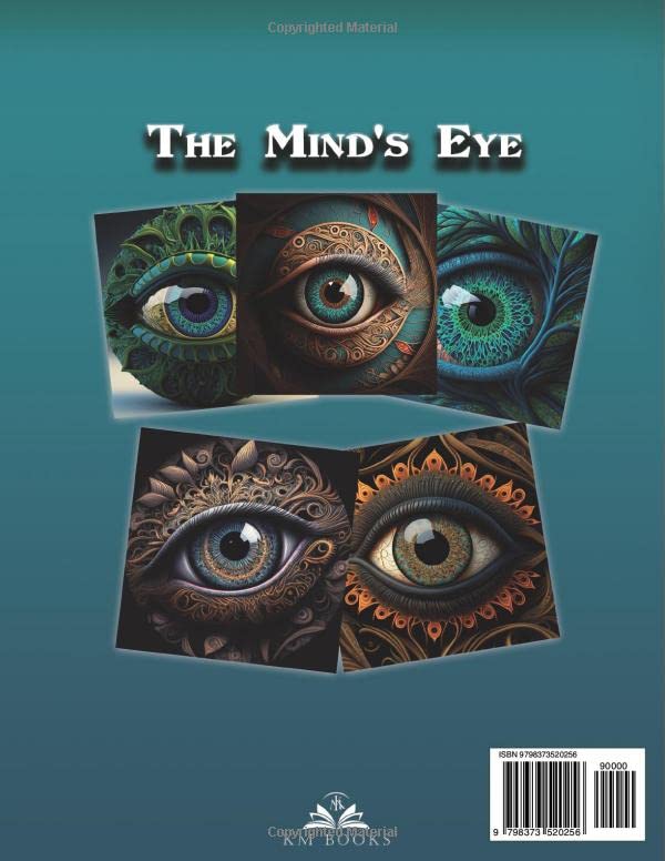 Miniatura 2 de The Mind's Eye Complex Adult Coloring