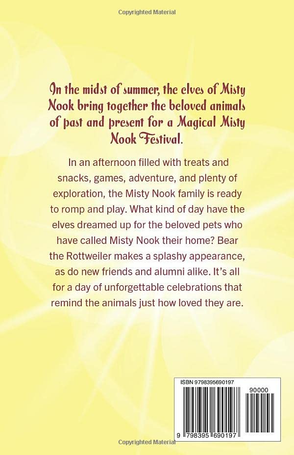 Miniatura 2 de The Magic of Misty Nook A Magical Misty Nook Festival
