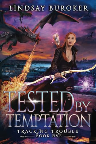 Cover of Tested by Temptation