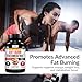 Kaya Naturals Supreme Fat Burner - Weight Loss Pills Women & Men - Appetite Suppressant Supplement - Powerful Thermogenic Diet Pills - Natural Energy Boost Oxy Burn 60 Count