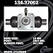 Centric Parts 134.37002 Drum Brake Wheel Cylinder
