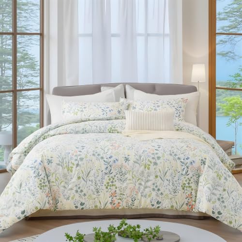 Housse de Couette 90x190 Microfibre Douce pour Sommeil Enfant - 4