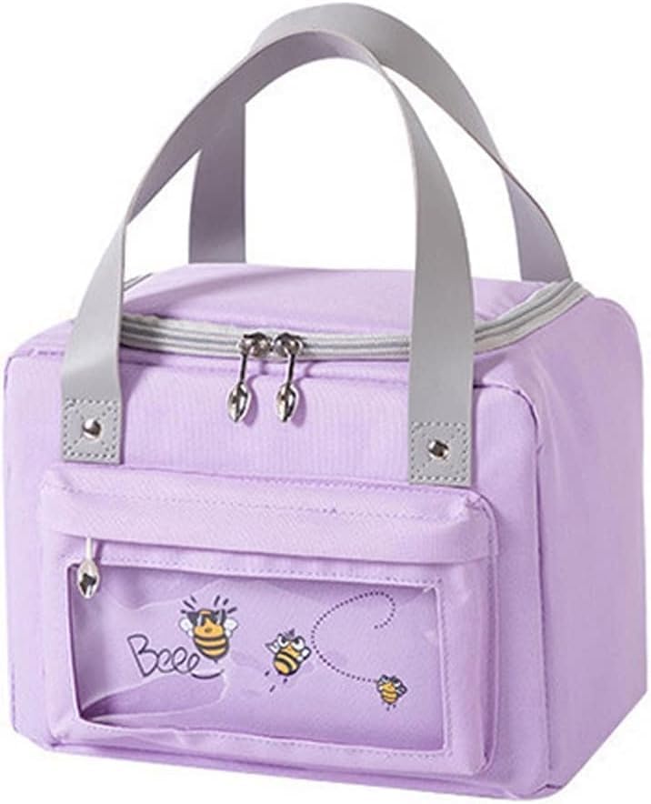 AASAISH Multipurpose Insulated Lunch Bags for Women/Men Reusable Lightweight Work Food Prep Lunch Bags for Picnic/Travel Multicolor Gift for Diwali – 1 Unit (B0CW9RN189) Amazon Price History, Amazon Price Tracker