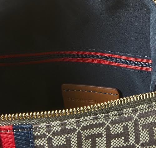 Image of Tommy Hilfiger Women's Jaden Satchel Crossbody Bag