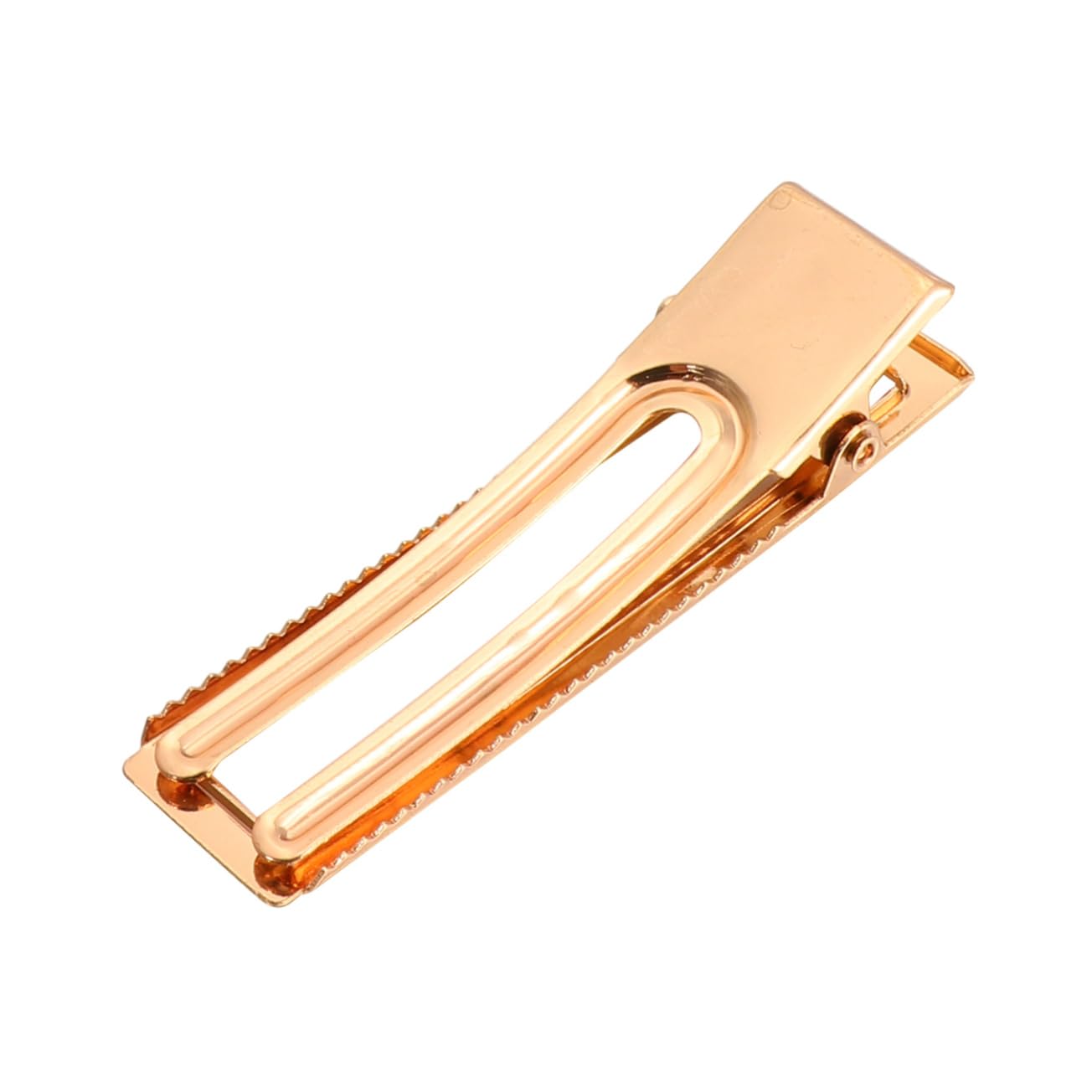 PartyKindom Metallic Gold Hair Accessories Set 3pcs Alloy Hairpins Hair Clip Barrettes for Women