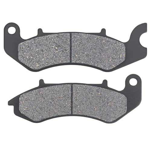 Plaquette de frein avant de moto pastilles arrière pour Benelli TNT 135