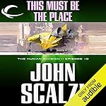 Cover of This Must Be the Place