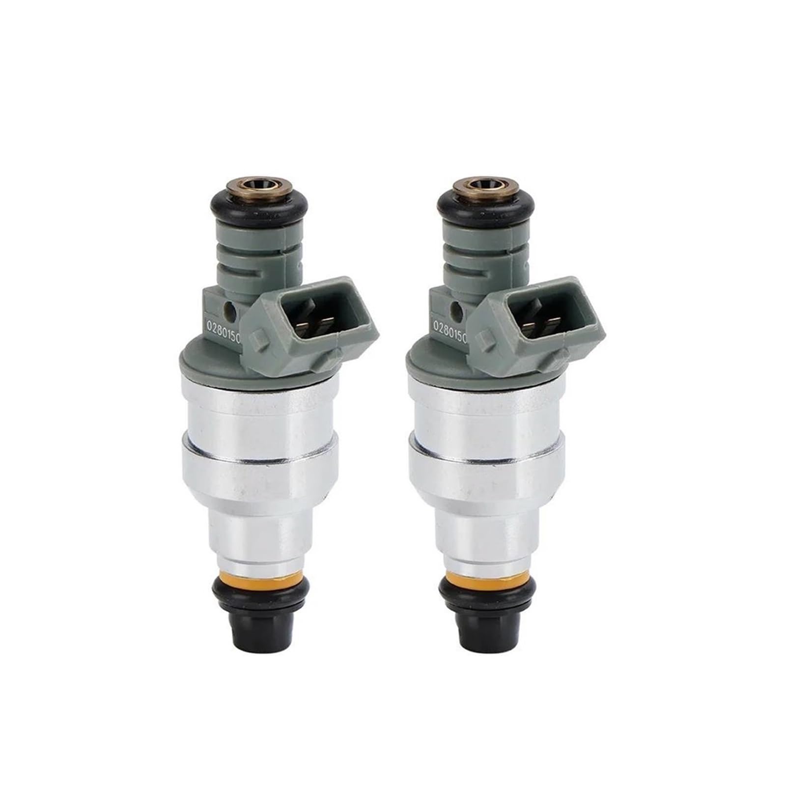2PCS Fuel Injector 280150784 280150759 for R1100R 1993 1994 1995 1996 1997 1998 1999 2000 2001 GFVFGNLNNA