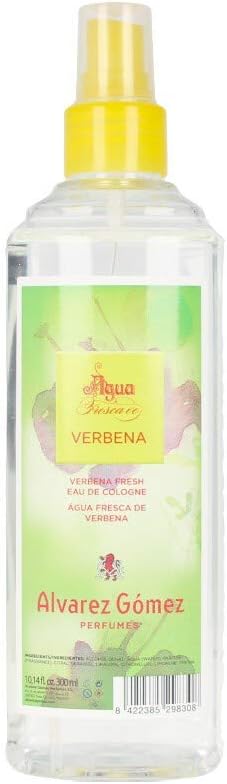 alvarez gomez agua fresca de verbena