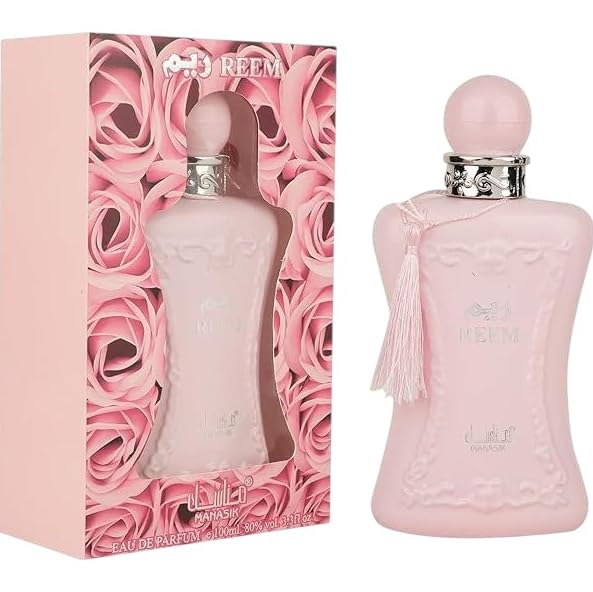 Everlyx - Perfume Reem Eau de Parfum 100 ml - Notas suaves de...