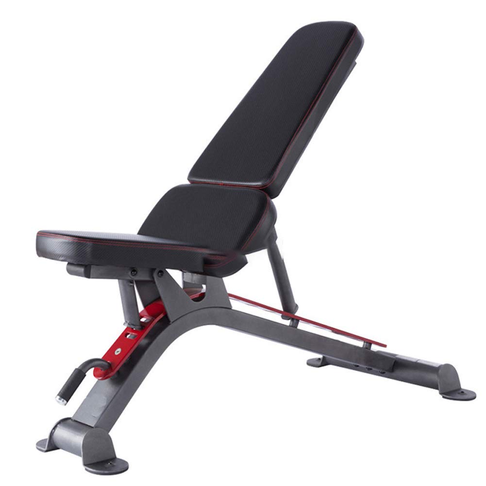 AYCDL Multifunctional Dumbbell Bench Exercise Sit Up Abdominal Bench Ab Weight Lifting Training Chair Fitness Bench Equipment Tool