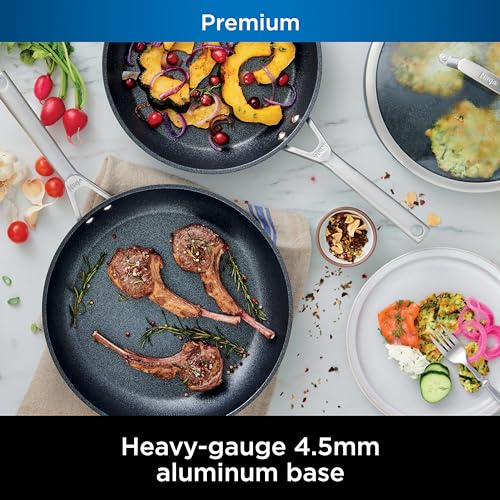 Ninja C39900 Foodi Neverstick Premium 16-Piece Cookware Set thumb #8