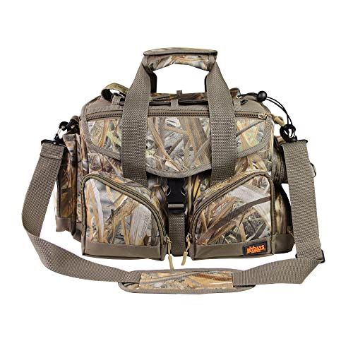 MYDAYS Hunting Blind Bag,Floating Blind Duffel Range Bag for Hunting Duck, Waterfowl, Dove (Camo)
