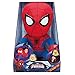 Produktbild Spiderman mit leuchtenden Augen Plüschfigur Plüsch 30 cm Stofftier Marvel 647998