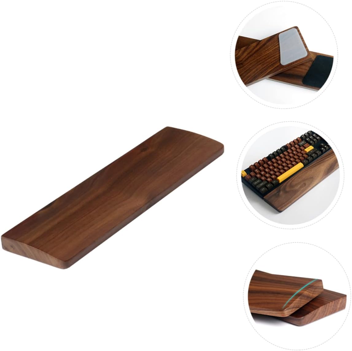Ergonomic Keyboard Wrist Hand Rest Computer Accessory Palm Rest Pad Wrist Support