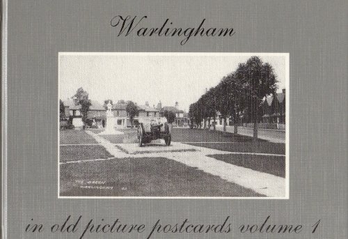 Warlingham in Old Picture Postcards: v. 1