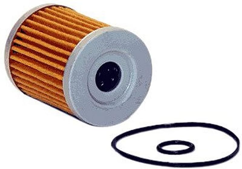 Cartucho de filtro de combustível WIX 24949 com canister metálico – 1 unidade
