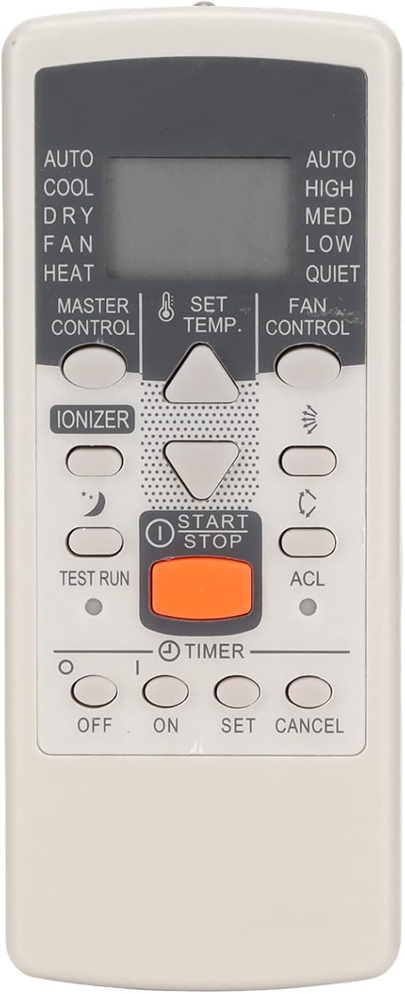 Telecomando Aria Condizionata Per Controller A75C3407 A75C3623 A75c3625 Ktsx003 A75c3297 92058428