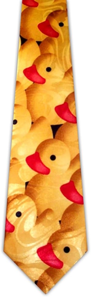 Rubber Ducky Tie