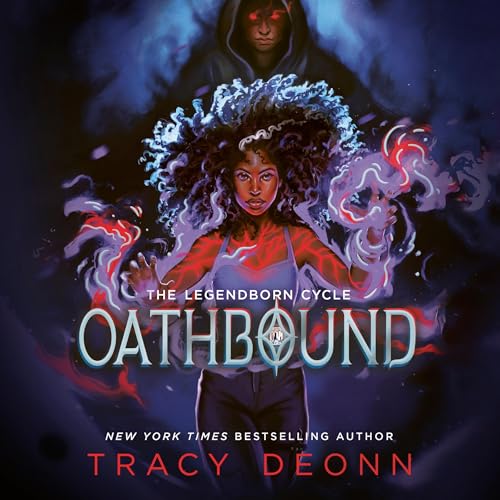 Oathbound by Tracy Deonn episode artwork