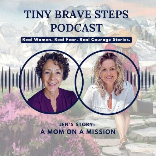 Jen's Story: A Mom On A Mission
