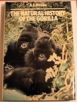 Dixson: the Natural History of the Gorilla (Cloth) 0231053185 Book Cover