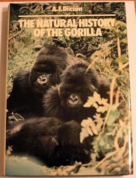 Hardcover The Natural History of the Gorilla Book