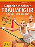  Doppelt schnell zur Traumfigur mit zwei Thera-Bändern: Enthält 2 original Thera-Bänder