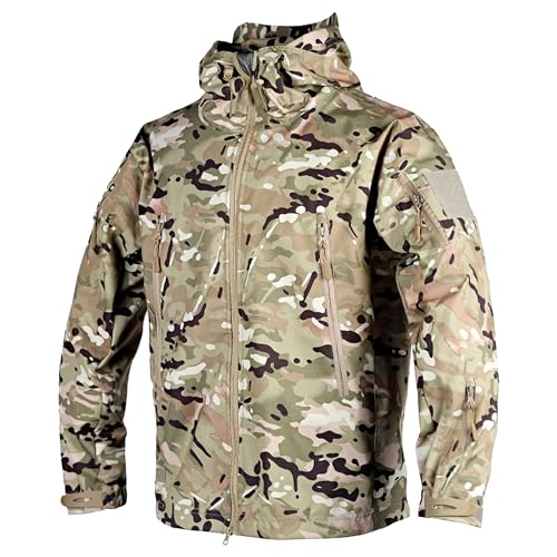 Manteau léger veste à capuche imperméable contre le froid humide XXL