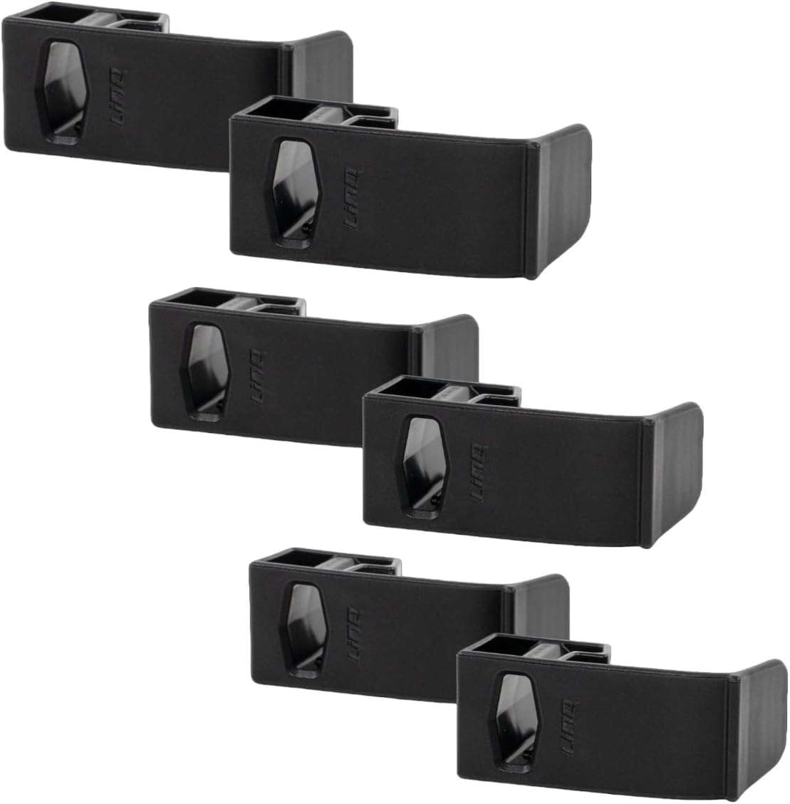 Sea-Doo LinQ Lite Holder for Rail for Switch (3 Packs of 2) 295101276