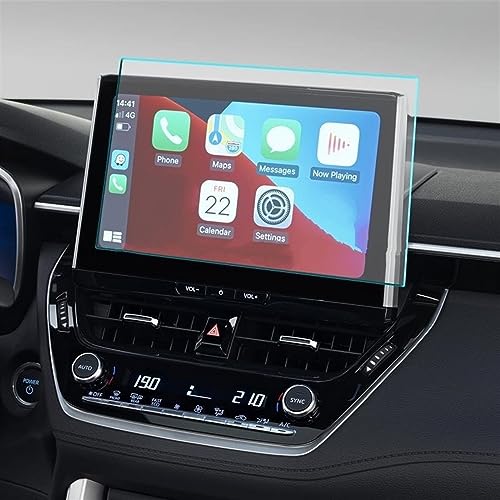 Film Protection Écran TPU Premium Toyota Corolla Cross Infodivertissement
