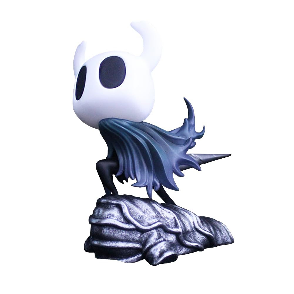 Jiumaocleu Anime Hollow Game Figure - 17CM PVC Hollow Model Collection Figurine Birthday Gift Desktop Decorations — image 1