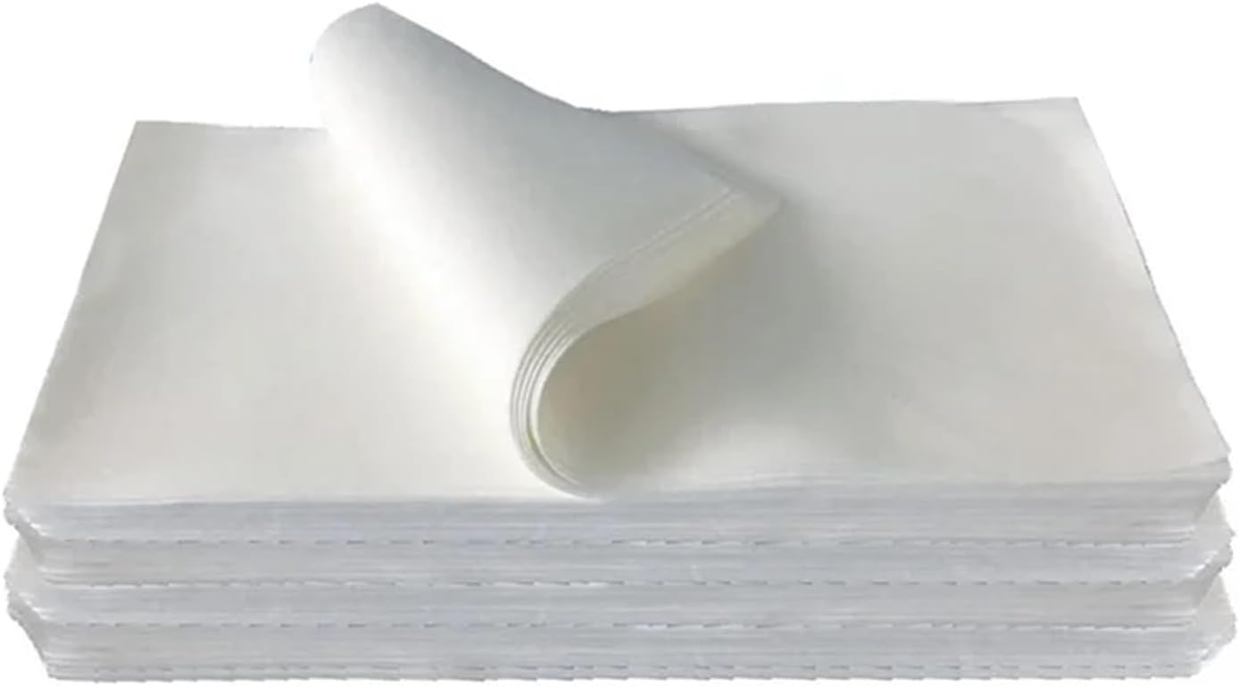 Disposable Bird cage Liner 100 Pcs Precut Absorbent Cushion Pad Mat for Pet Birds Parrots